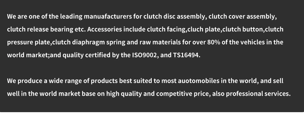 Hnd058u Clutch Disc Assy 380*240*10 Truck Clutch Disc OEM 31250-E0g30 31250-E0g40 Truck Clutch Disc for Isuzu