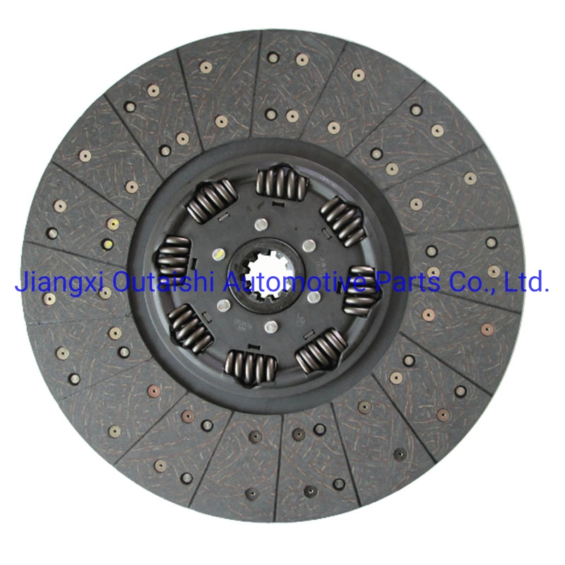 Clutch Platen Assembly Clutch Disc for Heavy Duty Truck